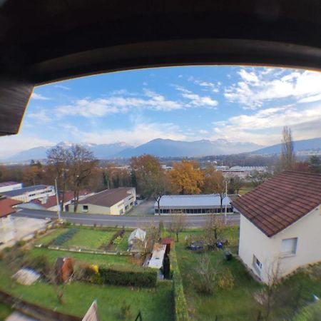 Location T2 Proche Annecy Apartment Meythet Exterior photo